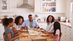 National Family Meals Month Wraps Up