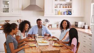 National Family Meals Month Wraps Up