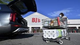 BJ’s Now Offering Fresh and Frozen Items for Pickup at All Stores