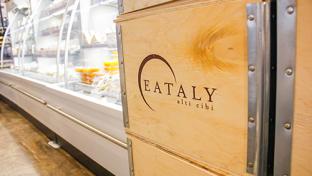 Eataly Now Part of Mercato’s Digital Platform