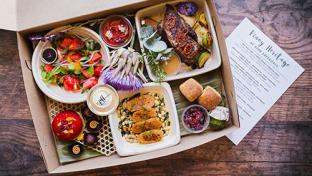 Restaurants Launch Meal Delivery Platform Feastin