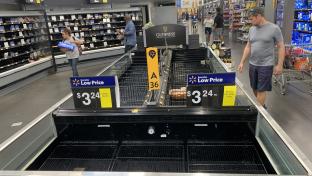 Walmart CEO: Pantry Loading Is Back