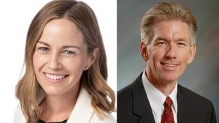 FMI Reveals Board Appointments Lisa Roath Target Bob Palmer C&S Wholesale Grocers