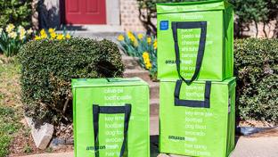 Amazon Bans Toxic Chemicals and Plastics in Food Packaging Mind the Store Amazon Kitchen Amazon Fresh