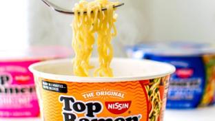 CPG Innovation: Nissin Foods USA 