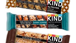 KIND Snacks Acquires Nature’s Bakery