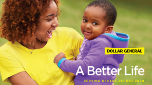 Dollar General Solidifies Its Commitment in 'Serving Others'