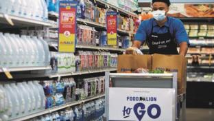 Food Lion Expands Grocery Pickup 