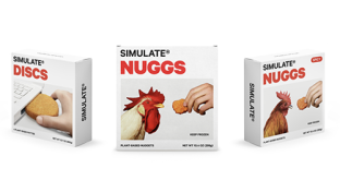 Maker of Simulated Chicken Nuggets Raises $50M In Series B Funding Simulate Nuggs