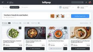 Online Platform Provides Recipe-Led Shopping for U.K. Consumers