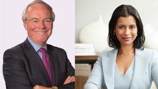 Top Kroger and CVS Execs Join RILA Board Rodney McMullen Neela Montgomery