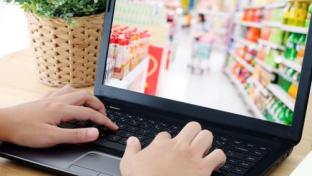 Online Grocery Shopping Is a Permanent Part of the Mix: Survey 