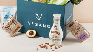 Vegano Launches Online Plant-Based Marketplace