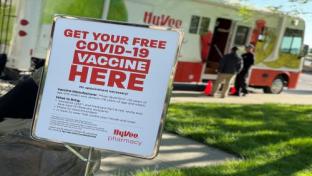 Hy-Vee’s Mobile Health Clinics Hit the Road