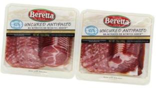 Charcuterie Meats Sold at Retailers Nationwide Recalled Due to Salmonella Fratelli Beretta USA