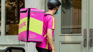 Grocery Delivery Service Buyk Makes Debut