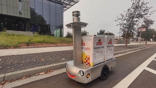 2 ShopRite Stores to Deploy Remote-Controlled Delivery Robots Tortoise