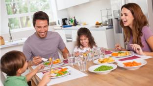 National Family Meals Month Kicks off With a Full Plate of Promotions