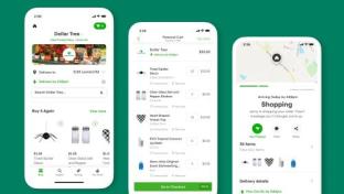 Dollar Tree Launches Instacart Delivery