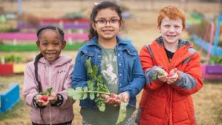 Sprouts Farmers Market Makes Locally Grown Produce More Accessible