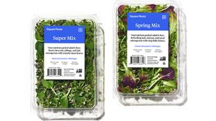 Gordon Food Service, Square Roots Debut New Michigan Indoor Farm Microgreens