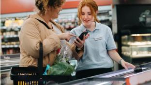 New Business Metric Identifies Loyalty Leaders in Grocery