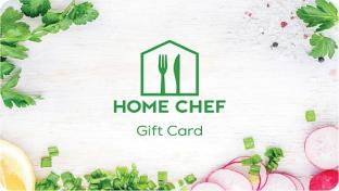 Home Chef Elevates Personalized Digital Gift Cards for the Holidays