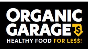 Organic Garage Unveils New Logo