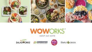 Giant Co. Continues Partnership with WOWorks Eateries