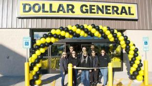 Dollar General Opens 1st Store in Idaho 