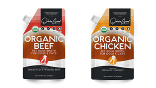 Osso Good Organic Bone Broths for Dogs and Cats Teaser