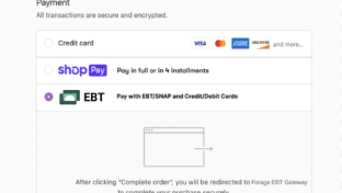 Forage Gets $22M in Backing to Expand EBT SNAP Service