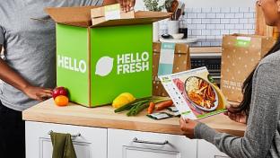 Hellofresh deals new customer