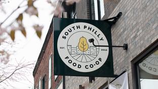 South Philly Food Co-Op Sign Teaser