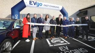 Shoprite Evgo New Jersey Teaser