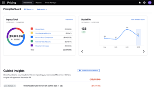 Storewise Price Analysis Teaser