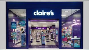 Claire's Storefront Teaser