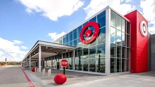 Target exterior