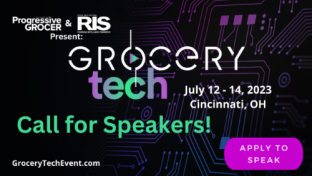 GroceryTech Speakers