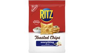 Ritz Toasted Chips Everything Teaser