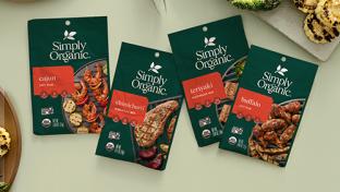Simply Organic Grilling Marinades Teaser