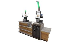 Partner Tech Self Checkout