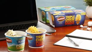Idahoan Potato Shreds Teaser