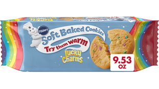 Lucky Charms Pillsbury Soft Baked Cookies Teaser