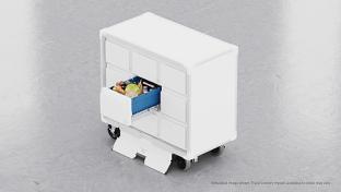 GM BrightDrop e-cart
