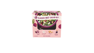 Love Beets Classic Beet Salad Kit Teaser