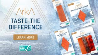 Arka Atlantic Salmon