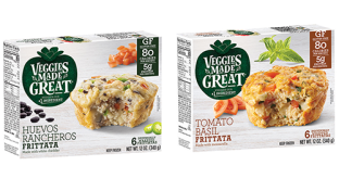 Veggies Made Great Frittatas Teaser