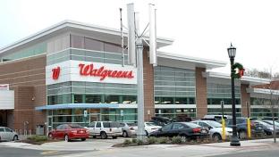 Walgreens exterior