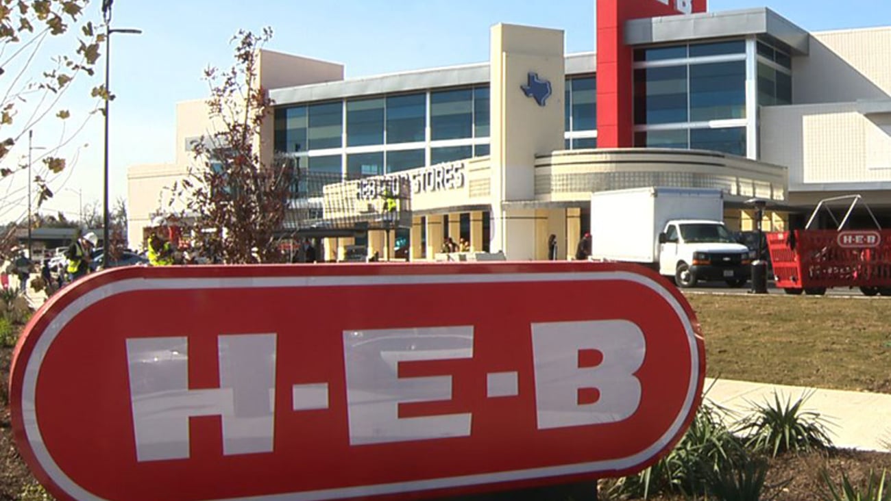 H-E-B Offer Medication Disposal